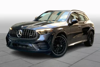 GLC 43 AMG